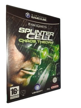 Splinter Cell Chaos Theory / Gamecube