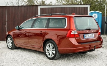 Volvo V70 III Kombi 2.5 T 231KM 2010 Volvo V70 2.5T 231KM Lift Summum PDC Xenon Polskory serwis 2.5 Benzyna, zdjęcie 16