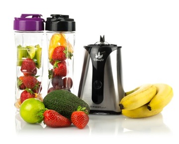 Чашка-блендер, бутылки Mix & Go First Austria