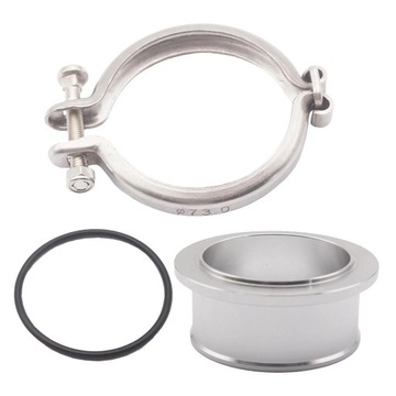 Zacisk kołnierzowy sprężarki V do Holset HX35