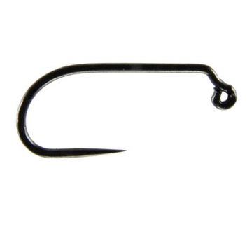HACZYKI MUCHOWE Do Nimf JIG FD17220BL Rozmiar 12