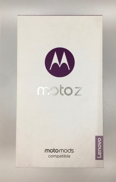 Телефон Моторола Мото Z
