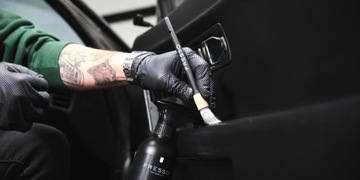 НАБОР FRESSO ИЗ 3 ЩЕТКОВ ДЛЯ ДЕТЕЙЛИНГА АВТОМОБИЛЯ ЩЕТКА №8/12/16