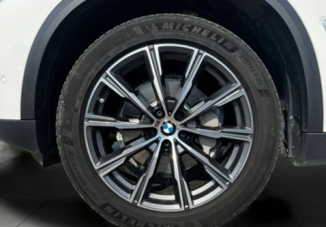 BMW X5 G05 SUV 2.0 25d 231KM 2021 BMW X5 25d 231 Km Led xDrive xLine Navi Ambiente Salon Polska Serwis ASO A, zdjęcie 12