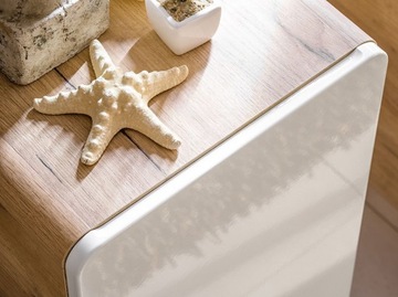 Высокий столб с корзиной Aruba 804