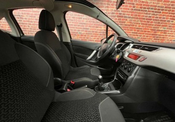 Citroen C3 II Hatchback 1.4 VTI 95KM 2010 Citroen C3 Salon PL Klima Isofix Warszawa gwarancja w cenie VKRX 1.4, zdjęcie 12