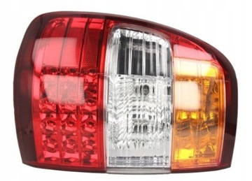 LAND CRUISER FJ100 05-07 SVĚTLO ZADNÍ LEVÝ LED DEPO