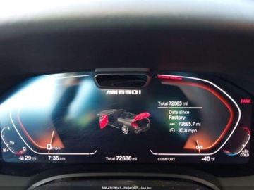 BMW Seria 8 II 2019 BMW Seria 8 M850i xDrive 2019 4.4l 4.4 Benzyna 523KM, zdjęcie 10