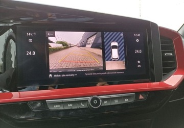 Opel Mokka II SUV 1.2 Turbo 130KM 2023 Opel Mokka 188 1.2 T GS 130 KM Automat I wl. GWRANCJA DV23 1.2, zdjęcie 17