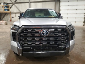 Toyota Tundra II 2023 Toyota Tundra Crewmax Platinum 2023 3.4l 3.4 Hybryda 389KM, zdjęcie 5