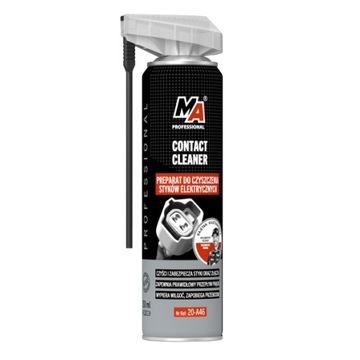 ŚRODEK DO CZYSZCZENIA STYKÓW ELEKTRYCZNYCH Z APLIKATOREM 250ML