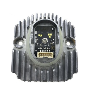 Светодиодный модуль 63117214939 BMW 5 G30 Адаптивный светодиодный поворотный свет левый