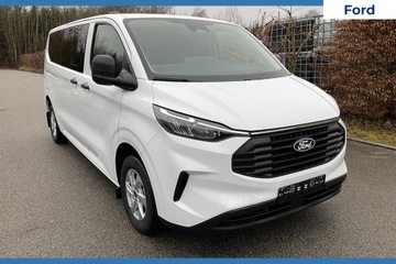 Ford Transit Custom II Van L2 2.0 EcoBlue  136KM 2025 Transit Custom Kombi M1 320 L2H1 Trend A8 2.0 136KM, zdjęcie 1