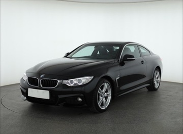 BMW Seria 4 F32-33-36 Coupe 428i 245KM 2015 BMW 4 428i xDrive, Salon Polska, Serwis ASO, 4X4, zdjęcie 1