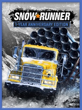 SNOWRUNNER 1-YEAR ANNIVERSARY XBOX ONE/X/S KLUCZ