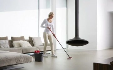 ПЛОСКАЯ ШВАБРА ULTRAMAX VILEDA С ТЕЛЕСКОПИЧЕСКОЙ РУЧКОЙ