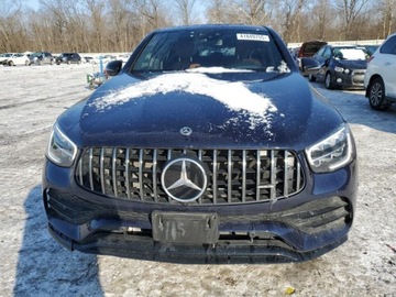 Mercedes GLC C254/X254 2023 Mercedes-Benz GLC Coupe 43 4Matic AMG 2023 3.0l 3.0 Benzyna 385KM, zdjęcie 5