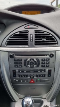 Citroen C5 II Kombi 1.8i 16V 116KM 2005 Citroen C5 Niezawodny 1.8 benzyna 1.7 Benzyna 115KM, zdjęcie 21