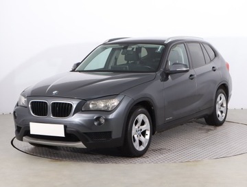 BMW X1 E84 Crossover sDrive18d 143KM 2012 BMW X1 sDrive18d, Navi, Klima, Klimatronic, zdjęcie 1