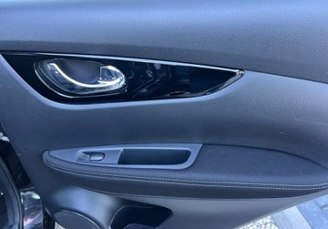 Nissan Qashqai II Crossover 1.6 DIG-T 163KM 2017 Nissan Qashqai 1.6Benz.163KM 6Bieg.Klimatr.Navi Kamera KEY BLUET.LEDY Opla, zdjęcie 5