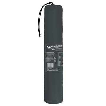 NC4018 САМОНАДУВАЮЩИЙСЯ КОВрик ТЕМНО-СЕРЫЙ NILS CAMP