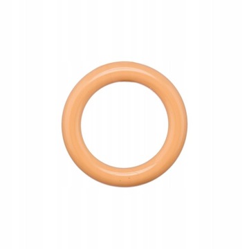 Кольца пластиковые для карнизов - 10 шт БЕЛЫЕ