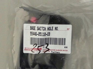 AVENSIS III T27 2 FACELIFT POUZDRO PŘEPÍNAČŮ 15-18