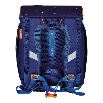 Комплект школьной сумки FiloLight Plus Galaxy Gam Herlitz