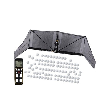 Теннисный робот Автоматический игровой автомат с мячом