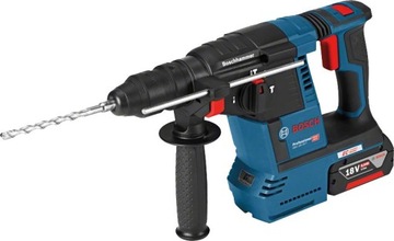 BOSCH GBH 18V-26F Młot udarowy z podkuwaniem Baterie 2 x 6,0Ah walizka