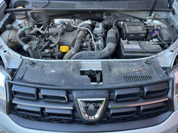 Dacia Sandero II Hatchback 5d Facelifting 1.5 Blue dCi 95KM 2020 Dacia Sandero 1.5 diesel 95 KM zarej w PL zadbany mozliwa zamiana, zdjęcie 23