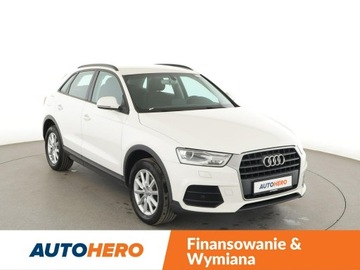 Audi Q3 I SUV Facelifting 1.4 TFSI cylinder on demand 150KM 2016 Audi Q3 GRATIS! Pakiet Serwisowy o wartości 1100, zdjęcie 9