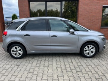 Citroen C4 Picasso II Picasso Facelifting 1.2 PurTech 130KM 2017 Citroen C4 Picasso 1.2 benzyna 130 KM automat kamera zarej w PL zamia, zdjęcie 24