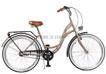 Rower Miejski Mexller Village 26 Shimano 3 biegi