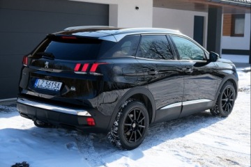 Peugeot 3008 II Crossover 2.0 BlueHDi 150KM 2017 Peugeot 3008 II 2.0 HDi Crossway nawigacja kamery climatronic zarej. PL, zdjęcie 13