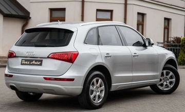 Audi Q5 I SUV 2.0 TDI 170KM 2010 Audi Q5 2.0TDI 170KM Ledy SKora Navi Alu Serwi..., zdjęcie 11