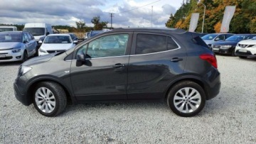 Opel Mokka I SUV 1.6 CDTI Ecotec 136KM 2016 Opel Mokka 1.6 CDTi 136 kM Kamera Navi Skora Klima Czujnik Pelen Serwis GW, zdjęcie 5
