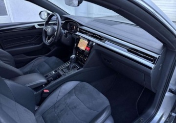 Volkswagen Arteon Fastback Facelifting 2.0 TDI 200KM 2022 Volkswagen Arteon Shooting Brake R-Line 2.0TDI 200KM DSG 4Motion Hak Panor, zdjęcie 12