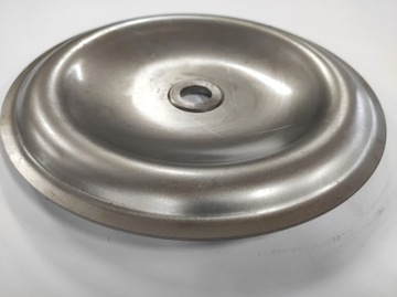 КРЫШКА КОЛЕСА ТЕЛЕЖКИ M-72