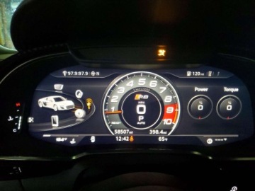 Audi R8 II 2021 Audi R8 Coupe 2021 5.2l 5.2 Benzyna 562KM, zdjęcie 9