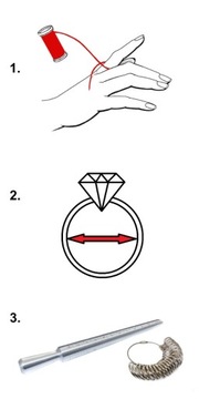 КОЛЬЦЕВОЙ ТЕРМОМЕТР ТЕМПЕРАТУРЫ РОЗОВОЕ ЗОЛОТО 11