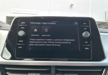 Volkswagen T-Roc I SUV Facelifting 1.5 TSI ACT 150KM 2025 Volkswagen T-Roc Life Plus Pakiety, ACC, Kamera, Podgrzewane fotele i kie, zdjęcie 29