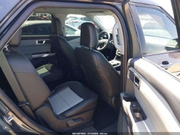 Ford Explorer VI 2024 Ford Explorer XLT 2024 2.3l 2.3 Benzyna 300KM, zdjęcie 12