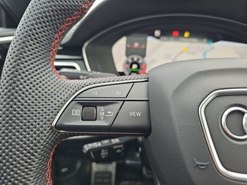 Audi A5 F5 Sportback Facelifting 2.0 40 TDI 204KM 2024 Audi A5 Sportback Hak, Matrix, dach panoramiczny, aktywny tempomat, ogrzew, zdjęcie 12