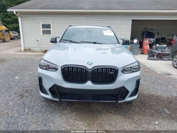 BMW X4 G02 2022 BMW X4 M40i 2022 3.0 Benzyna 382KM, zdjęcie 7