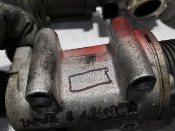 Клапан рециркуляции ОГ Opel Alfa Fiat 1.9 CDTI JTD 8V 100KM 120KM 55215232