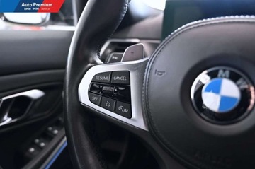 BMW Seria 3 G20-G21 2022 BMW Seria 3 318dFV23Repair InclusiveService InclusiveFotele Sportowe, zdjęcie 4