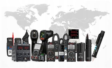 ЛАБОРАТОРНЫЙ БЛОК ПИТАНИЯ 30В 5А MESTEK DP305A