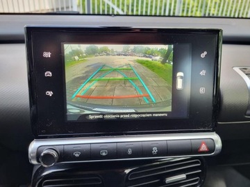 Citroen C4 Cactus Crossover 1.2 PureTech 82KM 2016 CITROEN C4 CACTUS 1.2 VTi 82 KM Salon PL Bezwypadkowy Przebieg:74,856km, zdjęcie 15