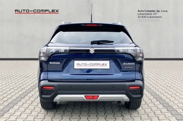 Suzuki SX4 II 2023 Suzuki SX4 S-Cross 1,4 T Allgrip Premium Salon PL 1.4 Hybryda 129KM, zdjęcie 5
